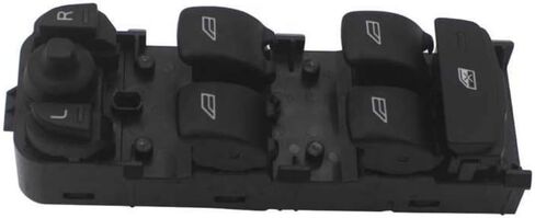 1PCS Front L high-end configuration of door lifter button OEM 31433927 in Saudi Arabia