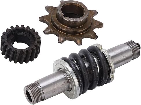 Gear&Drive Sprocket, Clutch Shaft Drive Sprocket Push Bike Gear Kit for 2 Stroke Engine Motorized in Saudi Arabia