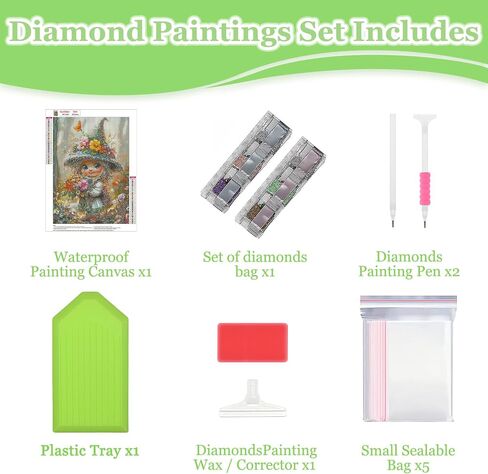 MAXBYE Cat Diamonds Painting Kits for Adults, Cute Cat Diamond Art Kits for Beginners, DIY 5D Animal Full Round Drill Paint by Diamonds Dots for Home Wall Decor Gift 12x12 inch in Saudi Arabia