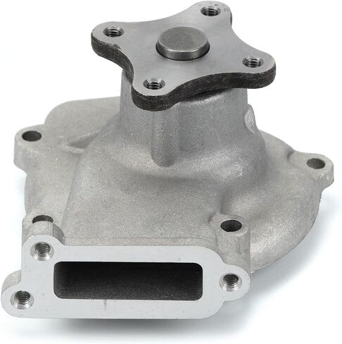 MOCA Water Pump Compatible with 88-17 for Nissan Tsuru L4 1.6L & 91-00 Nissan Sentra L4 1.6L & 95-98 Nissan 200SX L4 1.6L & 93-04 Nissan Tsubame L4 1.6L 1597cc in Saudi Arabia