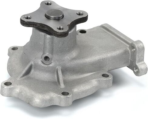 MOCA Water Pump Compatible with 88-17 for Nissan Tsuru L4 1.6L & 91-00 Nissan Sentra L4 1.6L & 95-98 Nissan 200SX L4 1.6L & 93-04 Nissan Tsubame L4 1.6L 1597cc in Saudi Arabia