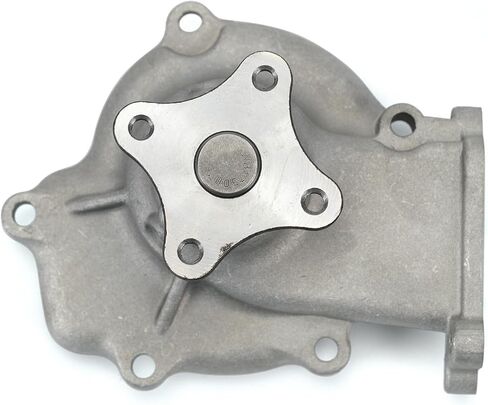 MOCA Water Pump Compatible with 88-17 for Nissan Tsuru L4 1.6L & 91-00 Nissan Sentra L4 1.6L & 95-98 Nissan 200SX L4 1.6L & 93-04 Nissan Tsubame L4 1.6L 1597cc in Saudi Arabia