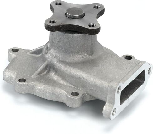 MOCA Water Pump Compatible with 88-17 for Nissan Tsuru L4 1.6L & 91-00 Nissan Sentra L4 1.6L & 95-98 Nissan 200SX L4 1.6L & 93-04 Nissan Tsubame L4 1.6L 1597cc in Saudi Arabia