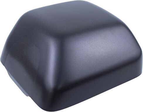 2Pcs Driver and Passenger Side Rearview Mirror Cover Cap for Jeep Gladiator 2020-2025, Wrangler 2018-2024 in Saudi Arabia