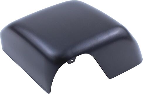 2Pcs Driver and Passenger Side Rearview Mirror Cover Cap for Jeep Gladiator 2020-2025, Wrangler 2018-2024 in Saudi Arabia