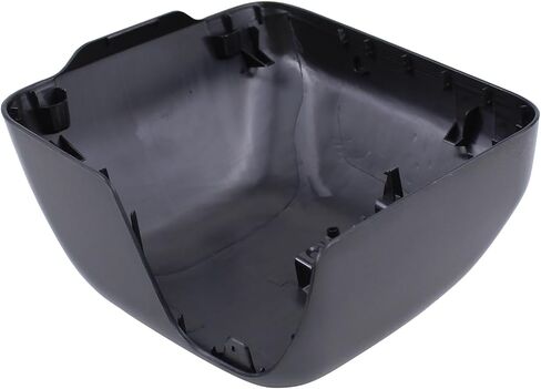 2Pcs Driver and Passenger Side Rearview Mirror Cover Cap for Jeep Gladiator 2020-2025, Wrangler 2018-2024 in Saudi Arabia