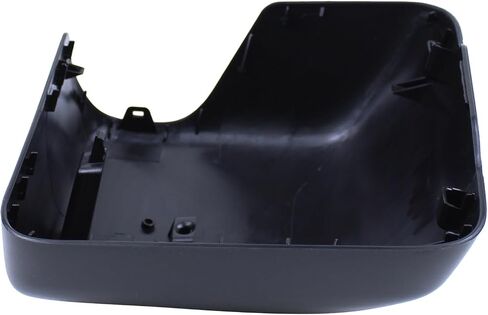 2Pcs Driver and Passenger Side Rearview Mirror Cover Cap for Jeep Gladiator 2020-2025, Wrangler 2018-2024 in Saudi Arabia
