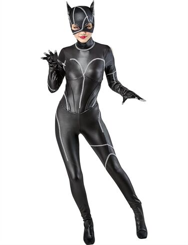 Rubie's Deluxe Adult Catwoman Costume in Saudi Arabia