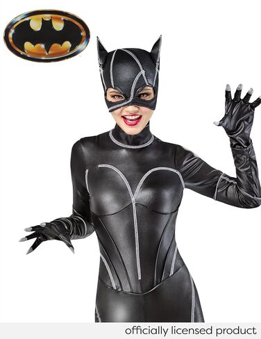 Rubie's Deluxe Adult Catwoman Costume in Saudi Arabia
