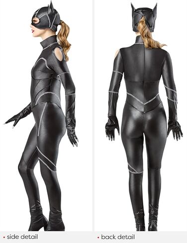 Rubie's Deluxe Adult Catwoman Costume in Saudi Arabia