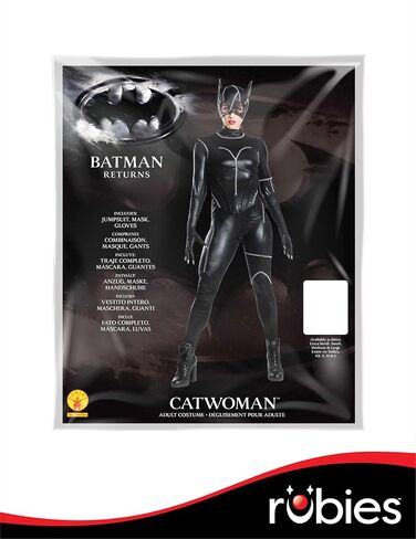 Rubie's Deluxe Adult Catwoman Costume in Saudi Arabia