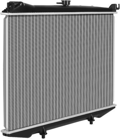 ECCPP 314 Radiator for 1986-1994 for Nissan for D21 2.4L 1986-1994 for Nissan for D21 3.0L 1987 for Nissan for Pathfinder 2.4L 1987-1995 for Nissan for Pathfinder 3.0L in Saudi Arabia