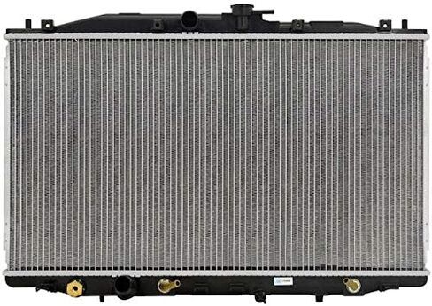 الرادياتير - متوافق مع 2004-2008 Acura TSX 2.4L 4-Cylinder (للاستخدام مع غطاء 16 PSI) in Saudi Arabia