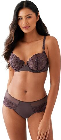 Wacoal Women's After Dark Balconette Underwire Bra in Saudi Arabia