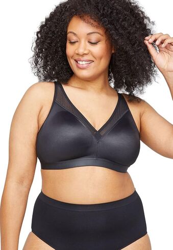 Women's Plus Size Simply Cool Wireless Bra in Kuwait
