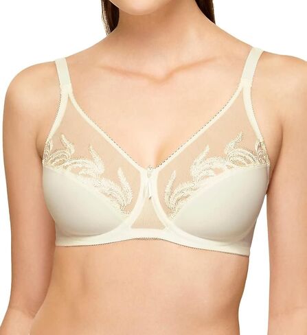 Wacoal Women's Feather Embroidery Underwire Bra in Saudi Arabia