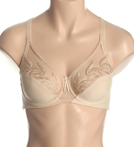 Wacoal Women's Feather Embroidery Underwire Bra in Saudi Arabia