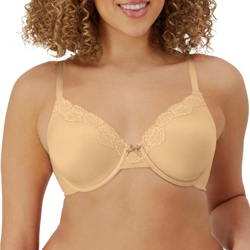 حمالة صدر نسائية من Maidenform مريحة وناعمة وتغطية كاملة 09404 in Kuwait
