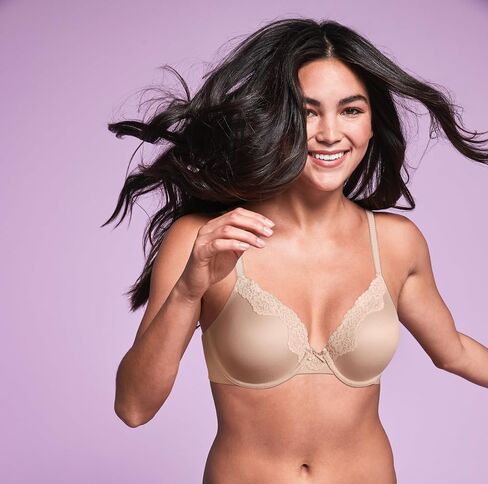 حمالة صدر نسائية من Maidenform مريحة وناعمة وتغطية كاملة 09404 in Kuwait