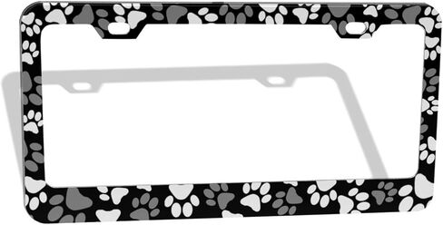 National Flag of Philippines License Plate Frame - Metal Car License Plates for Men Women Auto Tag Frame Philippine Flag License Plate Holder Size 12.3“ x 6.3" with Screws Fits US Canada Vehicles in Saudi Arabia