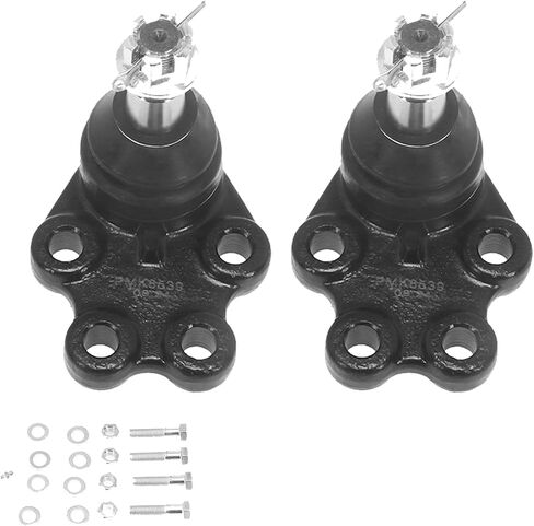 PM Auto Pair of 2 Front Lower Suspension Ball Joint For 1999-2003 Chevrolet Silverado 1500 RWD in Saudi Arabia