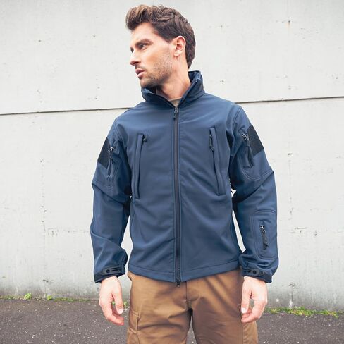 Rothco 3-in-1 Spec Ops Soft Shell Jacket - Ultimate Weather Defense with Removable Fleece Liner in Saudi Arabia