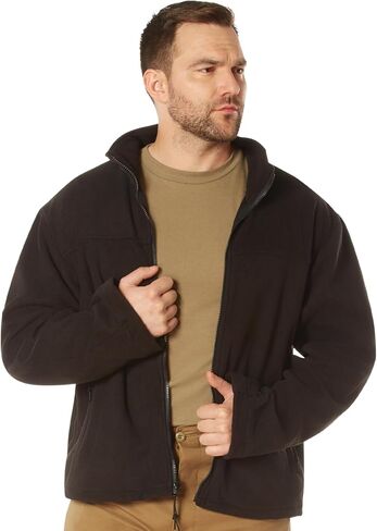 Rothco 3-in-1 Spec Ops Soft Shell Jacket - Ultimate Weather Defense with Removable Fleece Liner in Saudi Arabia