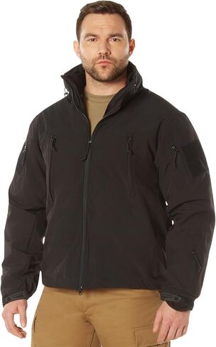 Rothco 3-in-1 Spec Ops Soft Shell Jacket - Ultimate Weather Defense with Removable Fleece Liner in Saudi Arabia