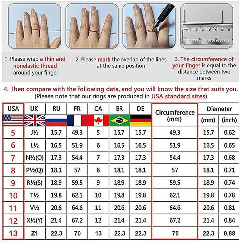 Sparkling 2Pcs Set Heart Cubic Zirconia Rings Female Wedding Band Accessories Jewelry in Saudi Arabia