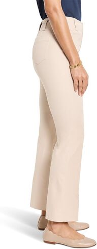 NIC+ZOE Women's Petite 28" Plaza Demi Boot Cotton Bi-Stretch Pants in Saudi Arabia