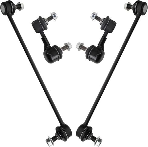 TRQ Front & Rear Sway Bar Stabilizer Link Set Compatible with 2018-2022 Honda Odyssey in Saudi Arabia