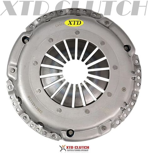AMC OE CLUTCH KIT + PRO-LITE FLYWHEEL متوافق مع VOLKSWAGEN BEETLE GOLF JETTA TDI BORA RABBIT 2.5L in Saudi Arabia