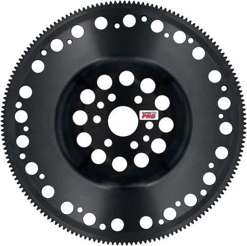 ClutchMaxPRO Performance Stage 3 Clutch Kit with Chromoly Flywheel with Slave Cylinder Compatible with 2005-2010 Ford Mustang GT, Bullitt, Shelby GT 4.6L V8 (CP07287DFWS-LSF07023-ST3) in Saudi Arabia