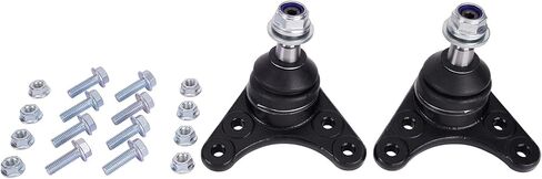 MOCA 2Pcs Front Upper Ball Joints Fit 2007-2012 for Chevrolet Colorado 2.9L 3.7L & 2004-2006 for GMC Canyon 2.8L 3.5L & 2007-2008 for Isuzu i-290 2.9L & 2007-2008 for Isuzu i-370 3.7L in Saudi Arabia