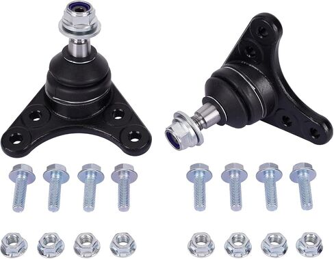 MOCA 2Pcs Front Upper Ball Joints Fit 2007-2012 for Chevrolet Colorado 2.9L 3.7L & 2004-2006 for GMC Canyon 2.8L 3.5L & 2007-2008 for Isuzu i-290 2.9L & 2007-2008 for Isuzu i-370 3.7L in Saudi Arabia