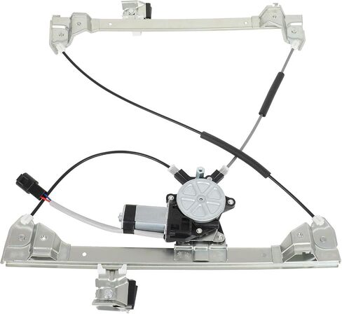 SCITOO Front Left Power Window Regulator Replacement for 2003-2009 for Hummer H2 751-705 in Saudi Arabia