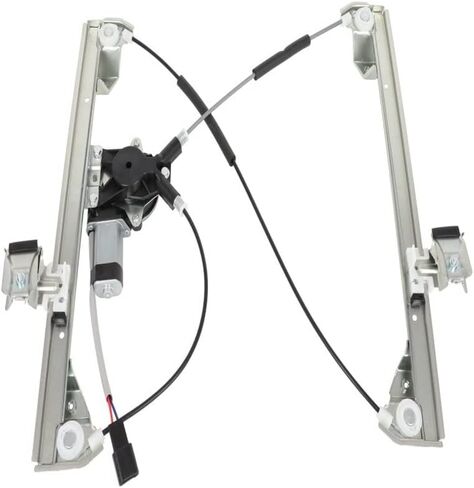 SCITOO Front Left Power Window Regulator Replacement for 2003-2009 for Hummer H2 751-705 in Saudi Arabia