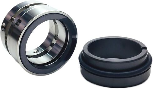 1pcs ROA-45mm/G9 Mechanical Seal Mechanical Seals for Water Pump (Material: SIC/SIC/VIT) in Saudi Arabia