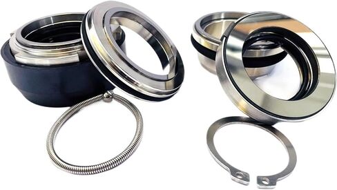 FS-OU-45 FS-OL-45 Upper+Lower Flygt Mechanical Seals Kit for Sumbersible Pumps 2201-011LT/3140/3152/4650/4660 in Saudi Arabia