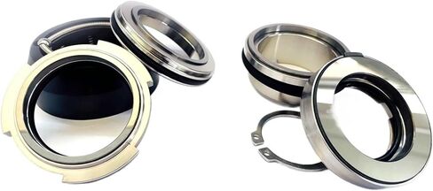 FS-OU-45 FS-OL-45 Upper+Lower Flygt Mechanical Seals Kit for Sumbersible Pumps 2201-011LT/3140/3152/4650/4660 in Saudi Arabia