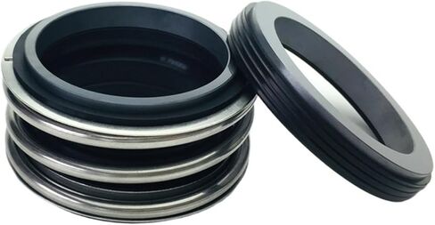 MG1-85/G60 MG1 Replacement To Mechanical Seals With G60 Stationary Seat Shaft Size 85mm (Material: SIC/SIC/VIT) in Saudi Arabia