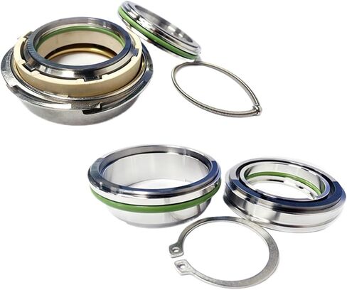 FS-RU-60 FS-RL-60 Upper And Lower Mechanical Seal For Submersible Pump 2400 With Material TC/TC/VIT in Saudi Arabia
