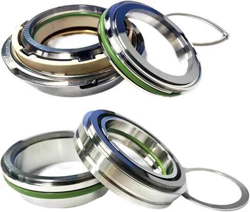 FS-RU-60 FS-RL-60 Upper And Lower Mechanical Seal For Submersible Pump 2400 With Material TC/TC/VIT in Saudi Arabia