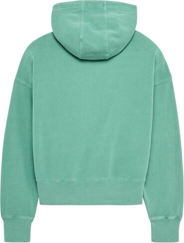 Fox Racing Women's Wordmark Oversized Fleece Pullover Hoodie in Saudi Arabia