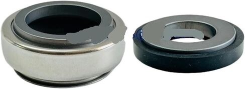 1pcs 301-19(BT-AR-19) Mechanical seals ForPumps (d3=39mm)|Equivalent to BT-AR Seals material: NBR/CA/CE material:SlC/SIC/ITON(301-19 39 S-V rotate) in Saudi Arabia