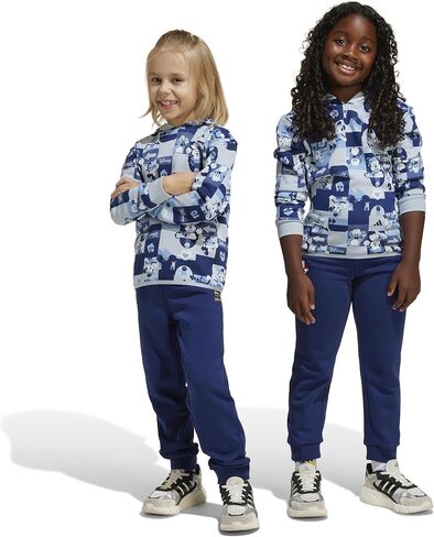 adidas girls Disney Mickey Mouse Jogger Set in Saudi Arabia