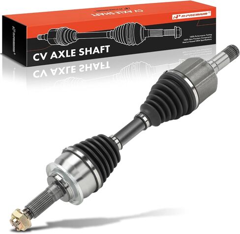 A-Premium CV Axle Shaft Assembly Compatible with Ford Ranger 2019 2020 2021 2022 2023, 2.3L, Front Left Driver Side in Saudi Arabia