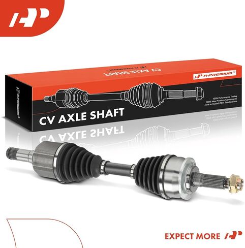 A-Premium CV Axle Shaft Assembly Compatible with Ford Ranger 2019 2020 2021 2022 2023, 2.3L, Front Left Driver Side in Saudi Arabia