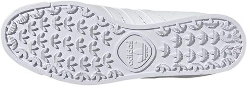 adidas Mens Samoa Lace Up Sneakers Shoes Casual - White in Saudi Arabia
