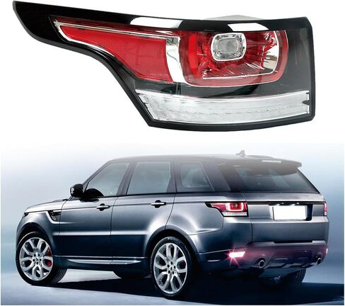 Tail Light Assembly Replacement for 2014 2015 2016 2017 Range Rover Sport Rear Brake Lamp Left Driver Side LR061589 in Saudi Arabia